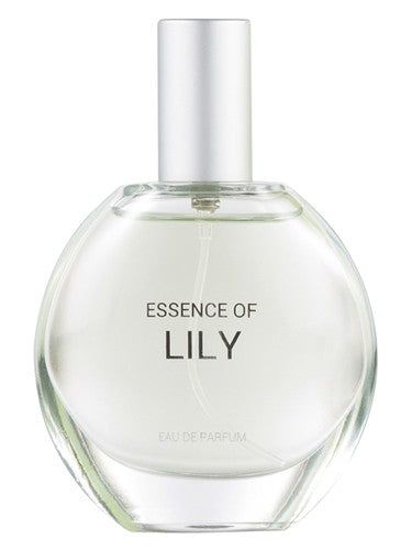 C A Essence of Lily fragrance bottle