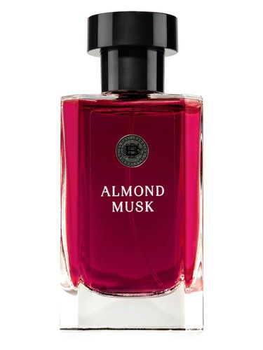 C O Bigelow Almond Musk fragrance bottle