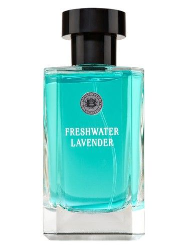 C O Bigelow Freshwater Lavender fragrance bottle