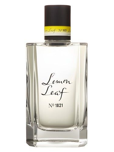 C O Bigelow Lemon Leaf No.1821 fragrance bottle