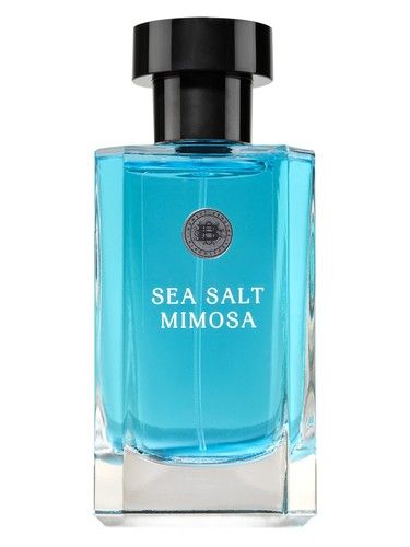 C O Bigelow Sea Salt Mimosa fragrance bottle