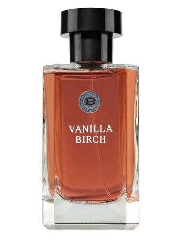 C O Bigelow Vanilla Birch fragrance bottle