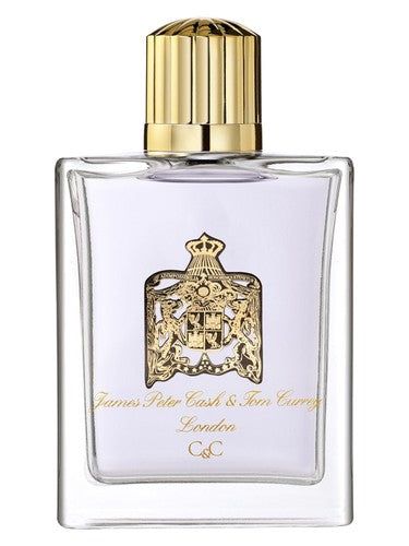 С & C White Town Cotton fragrance bottle