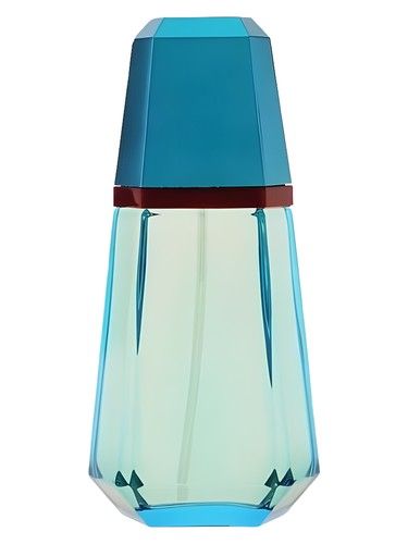 Cacharel LouLou Blue fragrance bottle