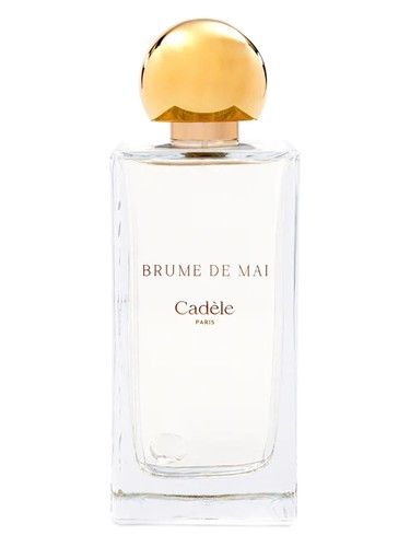 Cadèle Paris BRUME DE MAI fragrance bottle