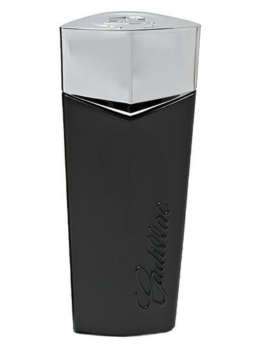Cadillac Cadillac Black Limited Edition fragrance bottle