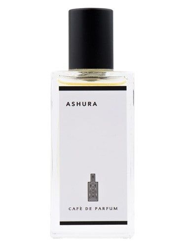 Café de Parfum Ashura fragrance bottle