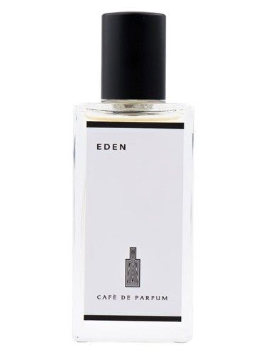 Café de Parfum Eden fragrance bottle