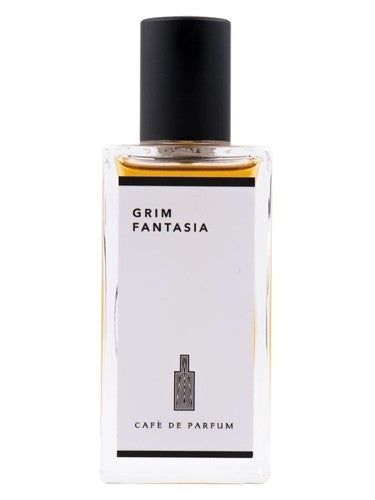 Café de Parfum Grim Fantasia fragrance bottle