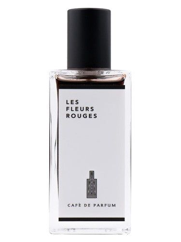 Café de Parfum Les Fleur Rouges fragrance bottle
