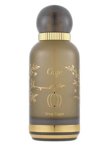 Cage Gray Eagle fragrance bottle