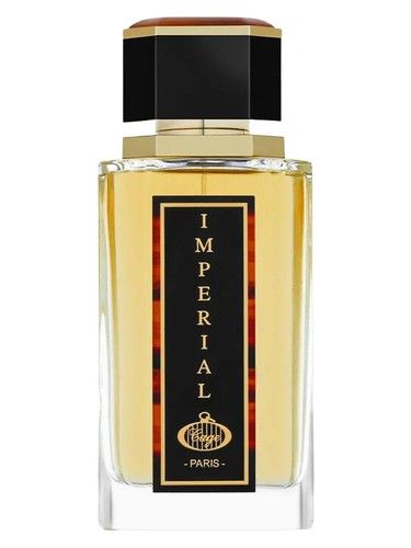 Cage Imperial fragrance bottle