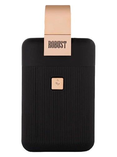 Cage Robust fragrance bottle