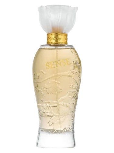 Cage Sense fragrance bottle