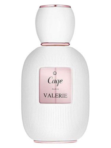 Cage Valerie fragrance bottle