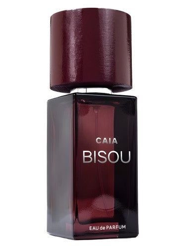 Caia Bisou fragrance bottle