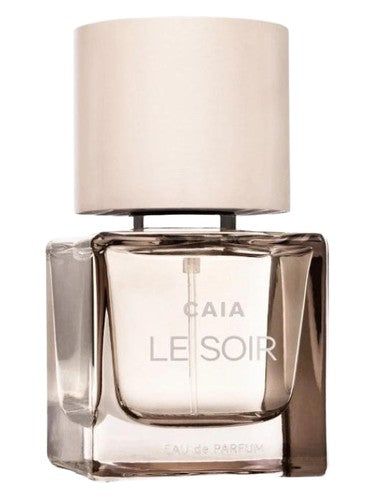 Caia Le Soir fragrance bottle