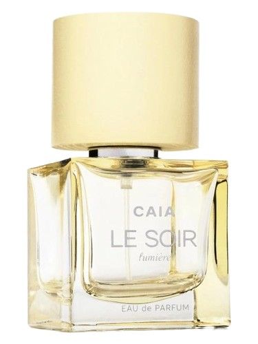 Caia Le Soir Lumière fragrance bottle