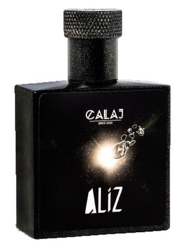 Calaj Aliz fragrance bottle