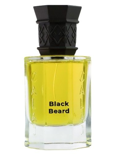 Calaj Black Beard fragrance bottle