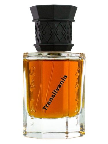 Calaj Transilvania fragrance bottle