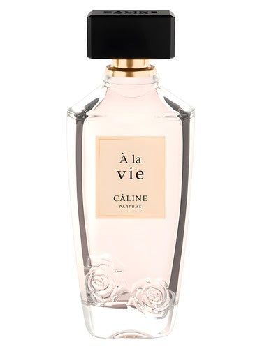 Caline À La Vie fragrance bottle
