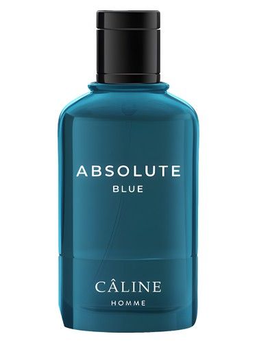 Caline Absolute Blue fragrance bottle