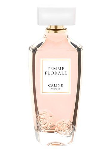 Caline Femme Florale fragrance bottle
