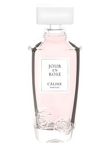 Caline Jour En Rose fragrance bottle
