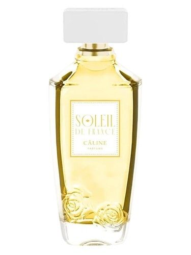 Câline Soleil de France fragrance bottle