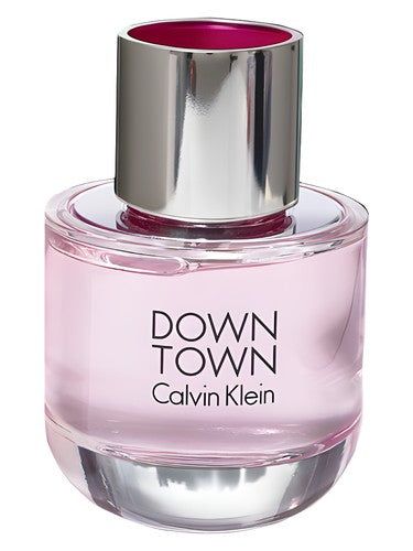 Calvin Klein Downtown fragrance bottle