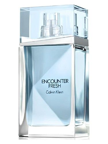 Calvin Klein Encounter Fresh fragrance bottle
