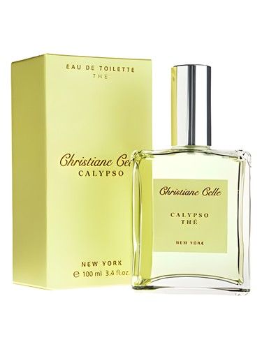Calypso Christiane Celle Calypso The fragrance bottle