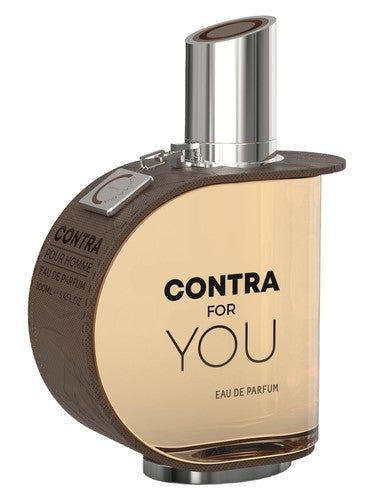Camara Perfumes Contra For You fragrance bottle