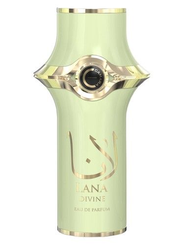 Camara Perfumes Lana Divine fragrance bottle