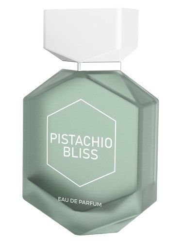 Camara Perfumes Pistachio Bliss fragrance bottle