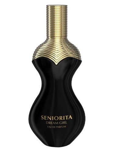 Camara Perfumes Seniorita Dream Girl fragrance bottle