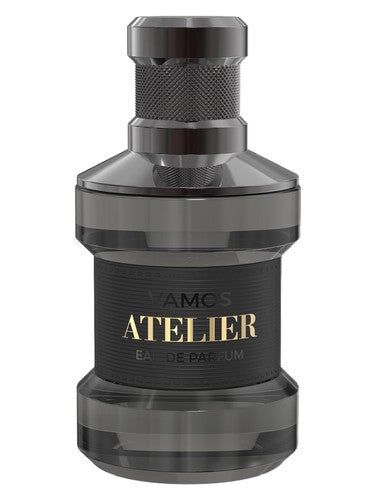 Camara Perfumes Vamos Atelier fragrance bottle