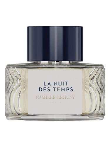 Camille Leguay La Nuit des Temps fragrance bottle