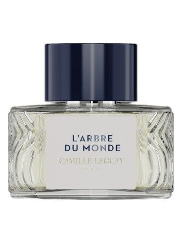 Camille Leguay L'Arbre du Monde fragrance bottle
