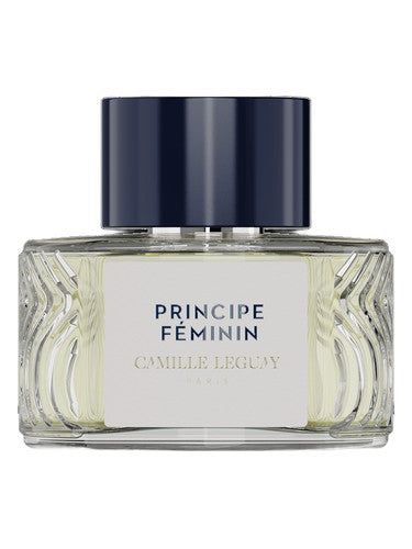 Camille Leguay Principe féminin fragrance bottle