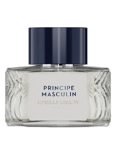 Camille Leguay Principe masculin fragrance bottle