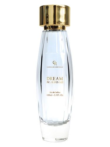 Camille Rochelle Dream Pour Femme fragrance bottle