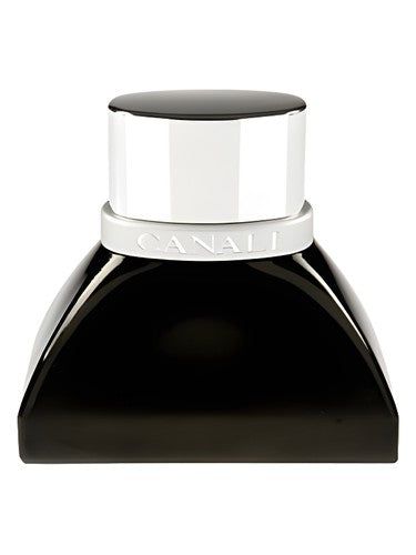 Canali Black Diamond fragrance bottle