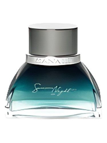 Canali Summer Night fragrance bottle