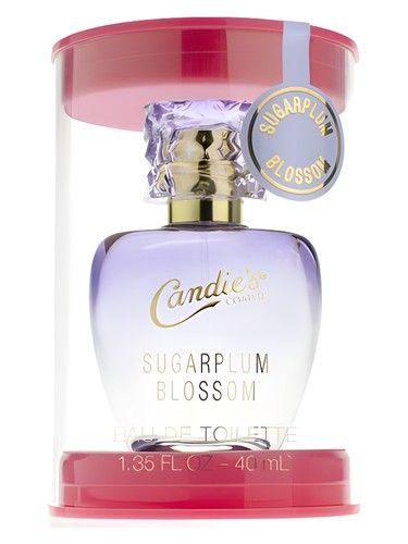Candie s Sugarplum Blossom fragrance bottle