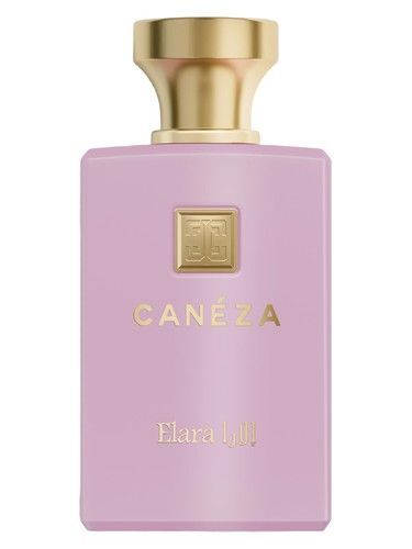 Canéza Elara fragrance bottle