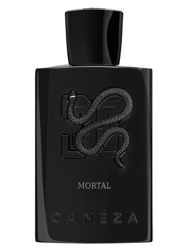 Canéza Mortal fragrance bottle
