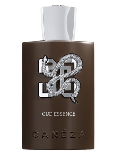 Canéza Oud Essence fragrance bottle