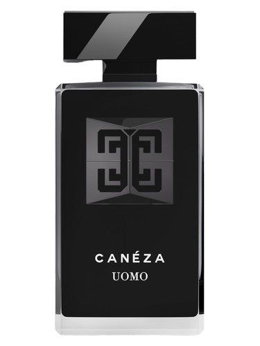 Canéza Uomo fragrance bottle